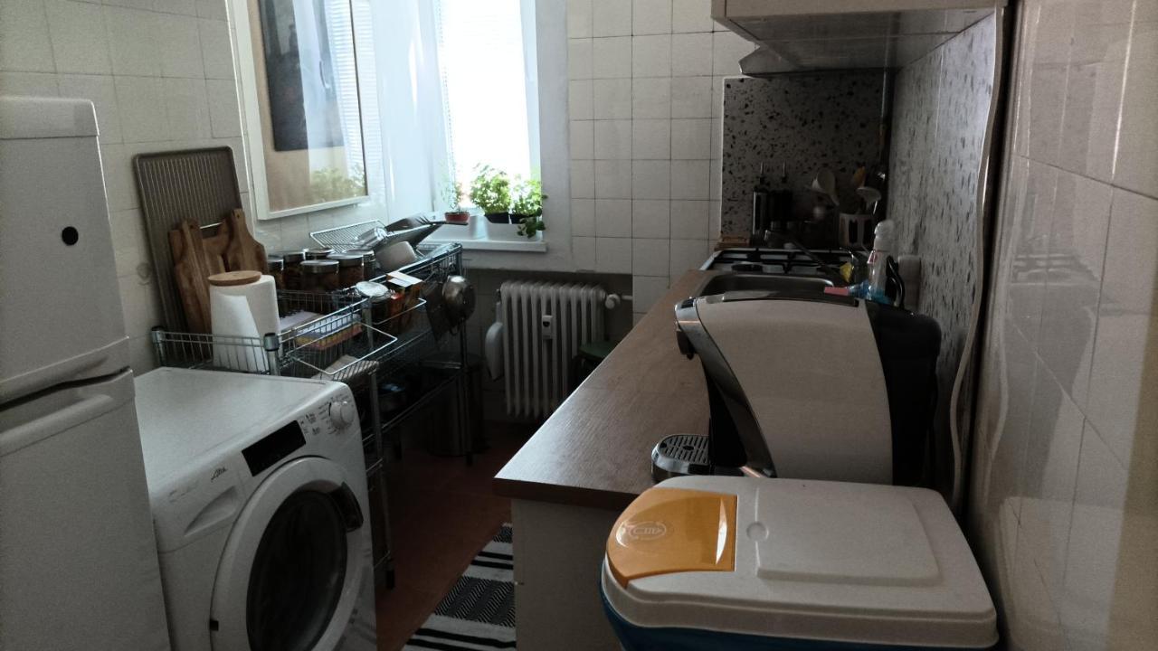 Nice Flat Under The Castle Bratislava Exterior foto